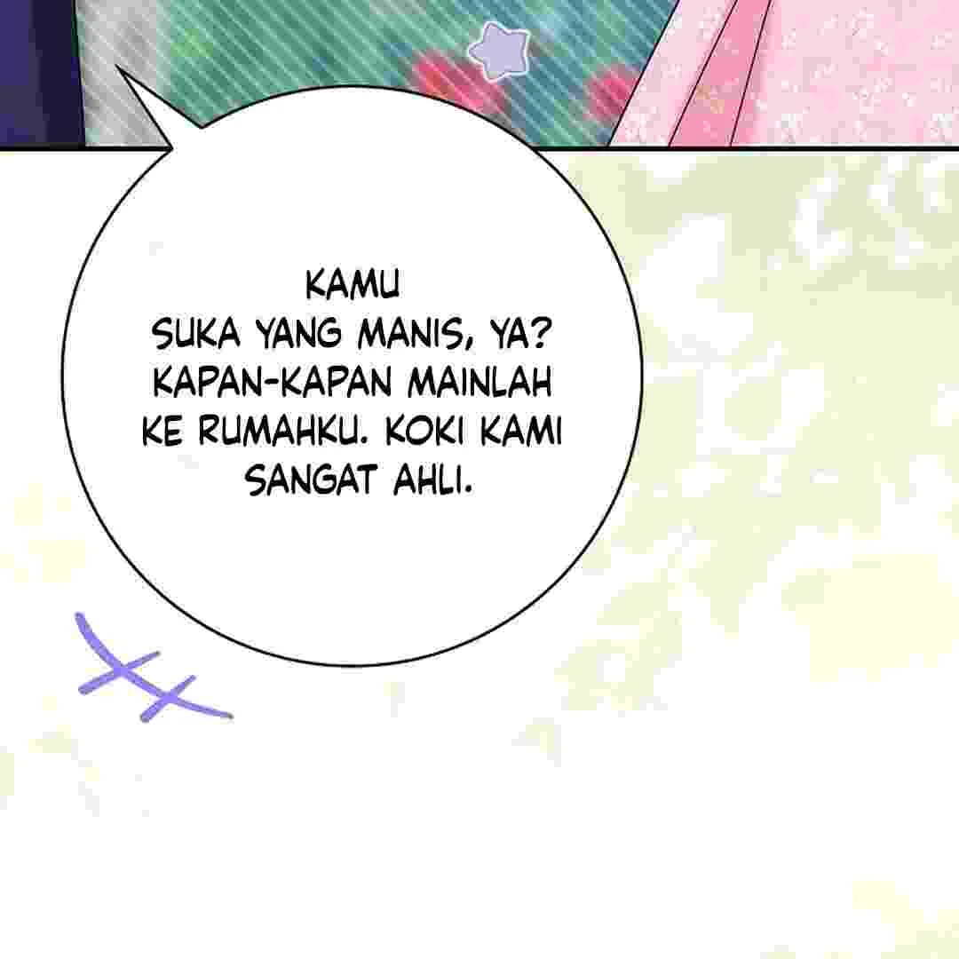I Live With My Villain Uncle Chapter 9 Gambar 61