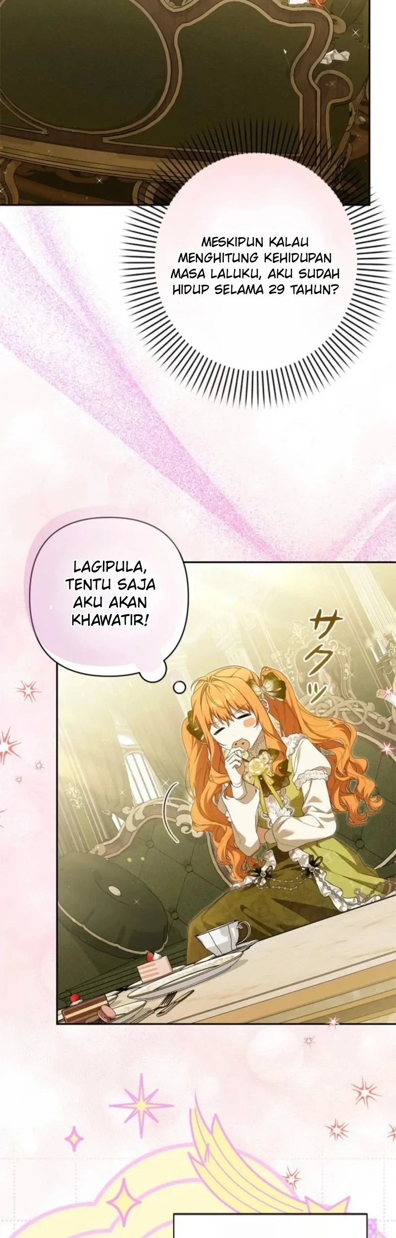 I’ll Protect My Handsome Older Brother Chapter 1 Gambar 22