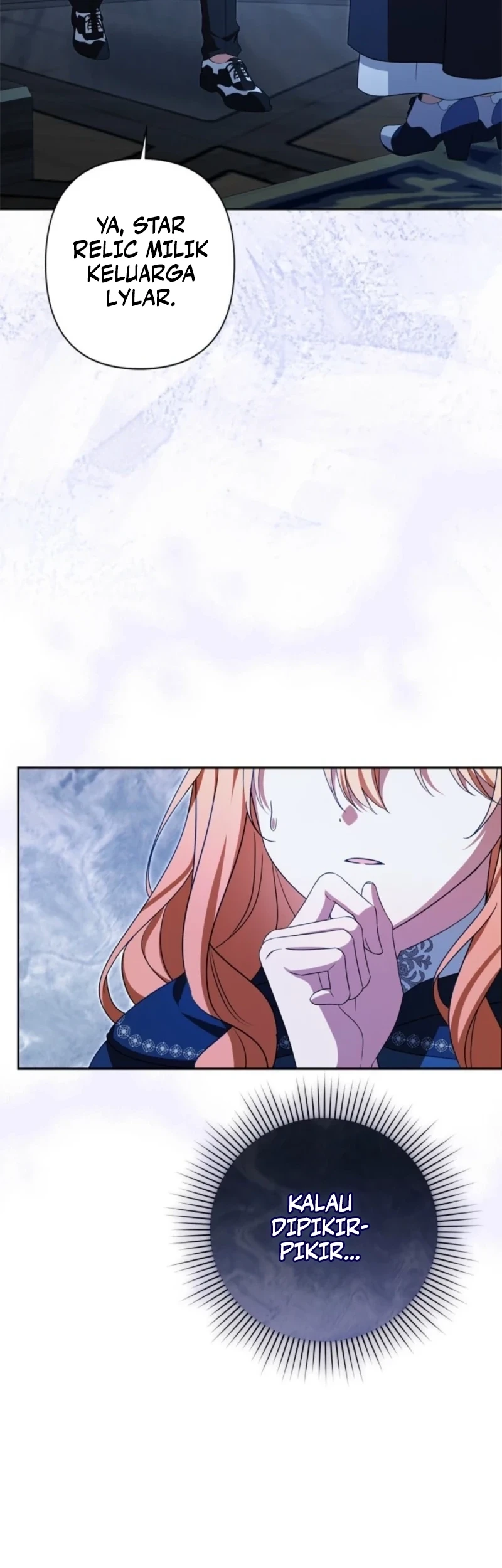 I’ll Protect My Handsome Older Brother Chapter 17 Gambar 17