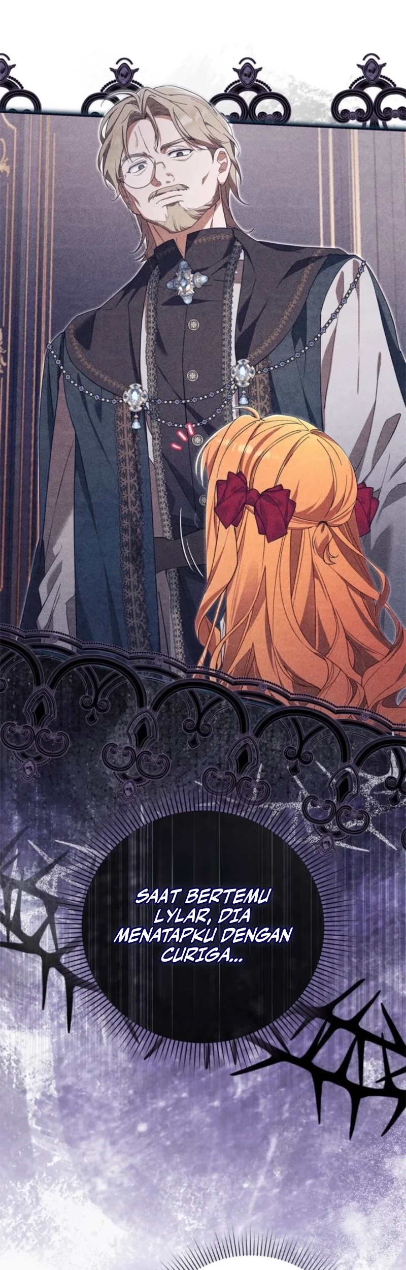 I’ll Protect My Handsome Older Brother Chapter 17 Gambar 18