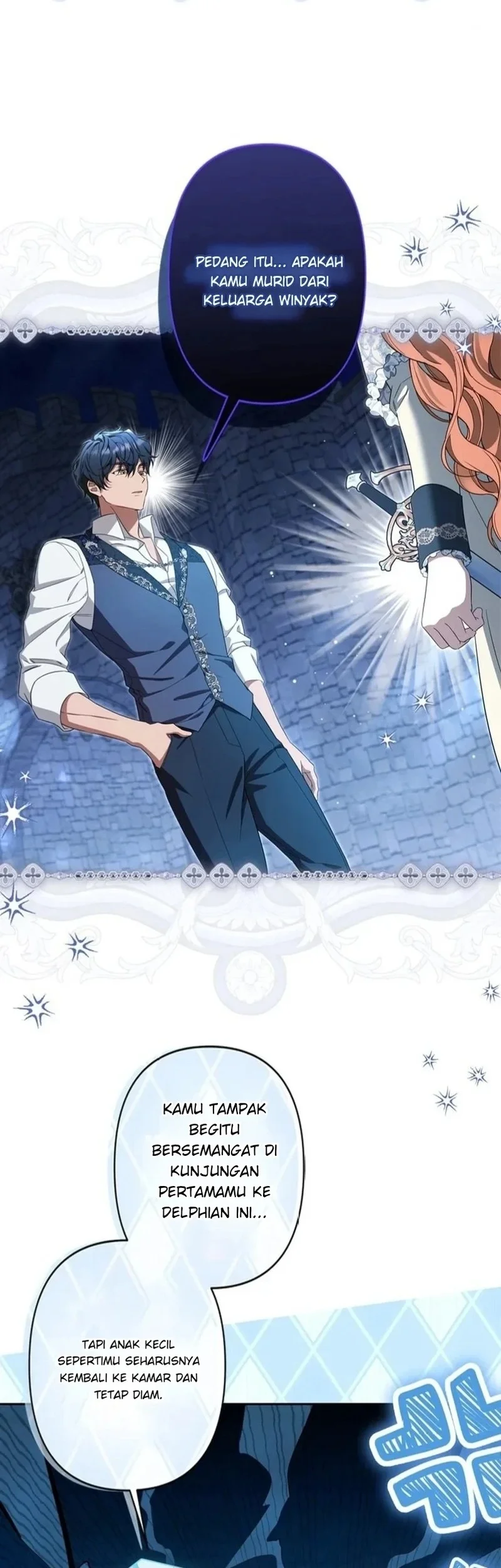 I’ll Protect My Handsome Older Brother Chapter 2 Gambar 23