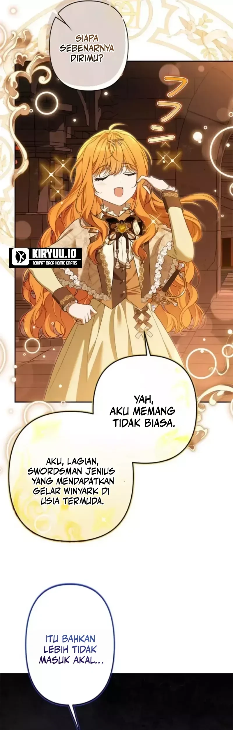 I’ll Protect My Handsome Older Brother Chapter 4 Gambar 20