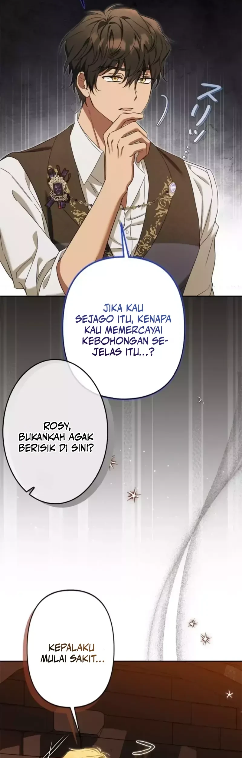 I’ll Protect My Handsome Older Brother Chapter 4 Gambar 21