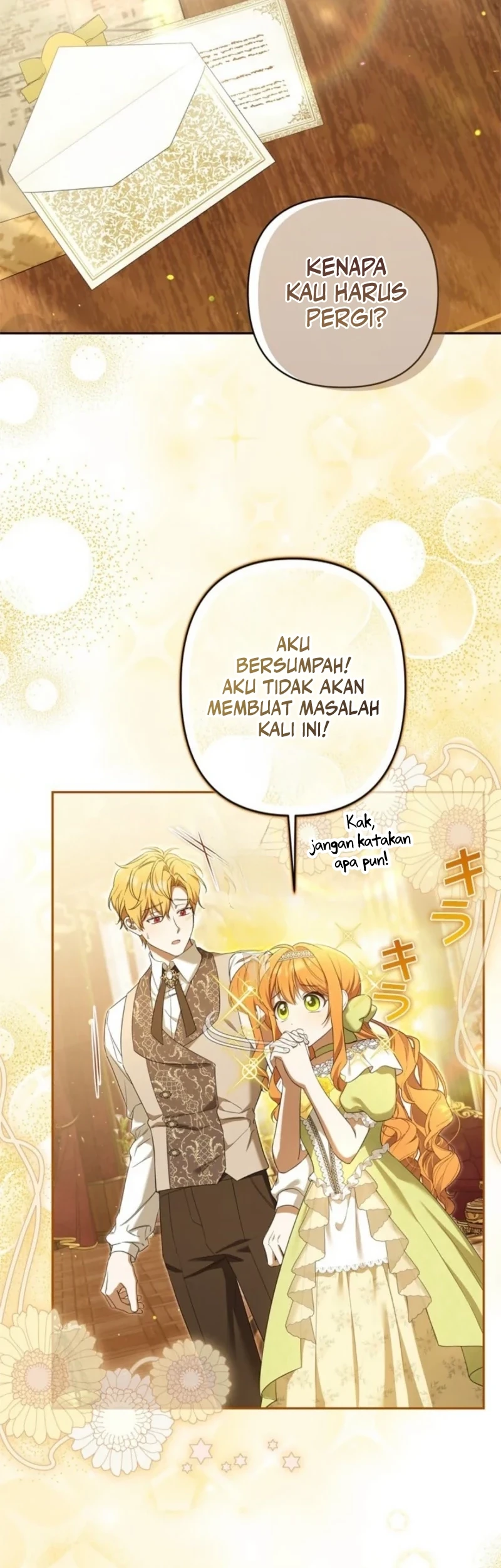 I’ll Protect My Handsome Older Brother Chapter 5 Gambar 18