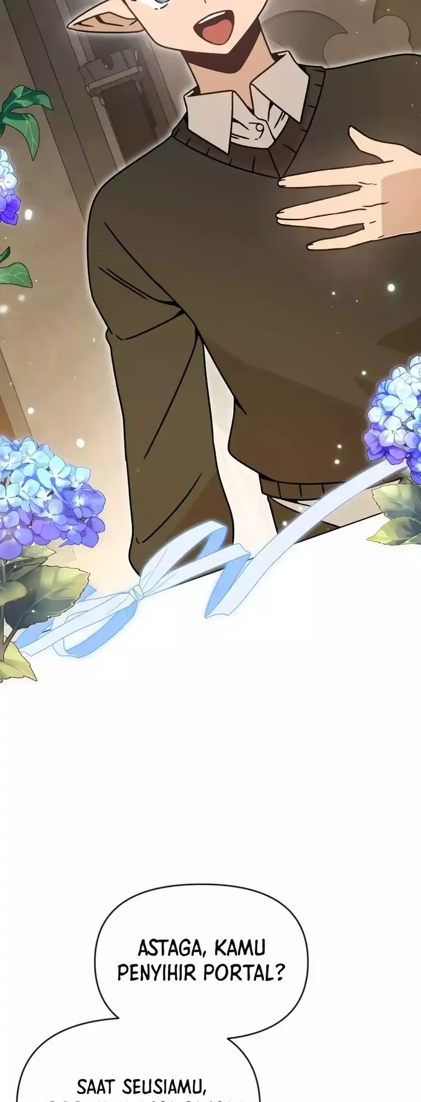 I’ll Resign and Have a Fresh Start in This World Chapter 127 Gambar 20