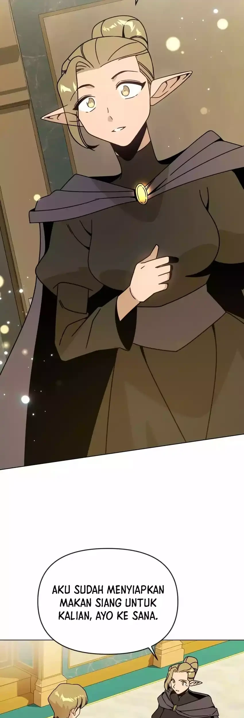 I’ll Resign and Have a Fresh Start in This World Chapter 128 Gambar 19