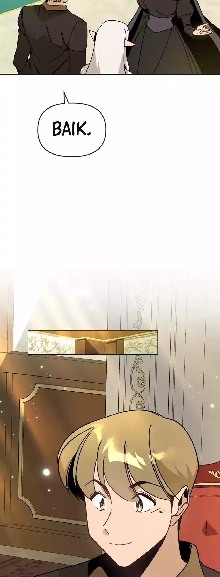I’ll Resign and Have a Fresh Start in This World Chapter 128 Gambar 20