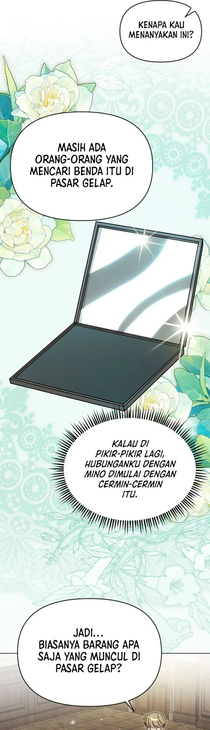 I’ll Resign and Have a Fresh Start in This World Chapter 129 Gambar 20
