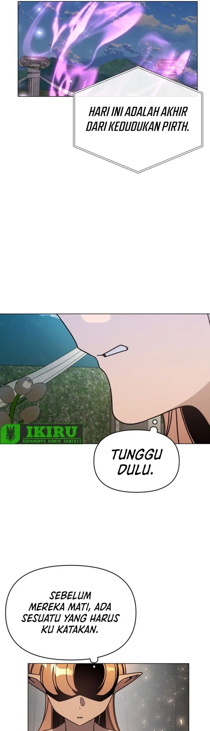 I’ll Resign and Have a Fresh Start in This World Chapter 131 Gambar 19
