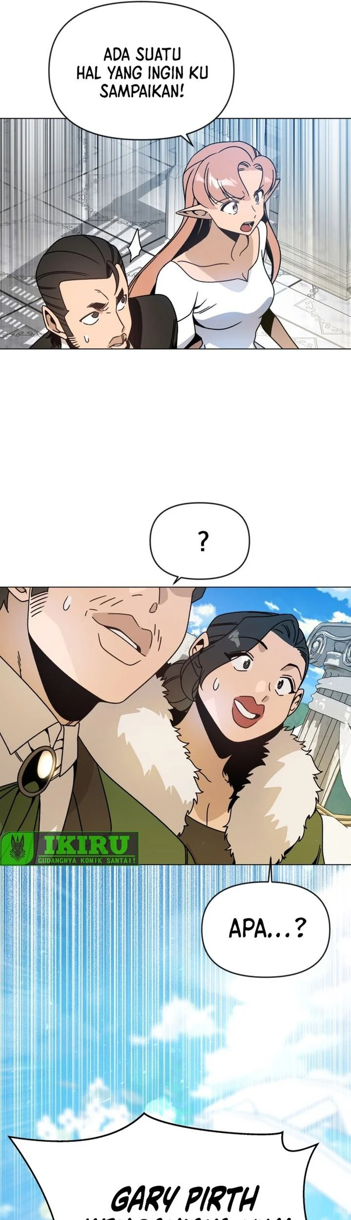 I’ll Resign and Have a Fresh Start in This World Chapter 131 Gambar 21