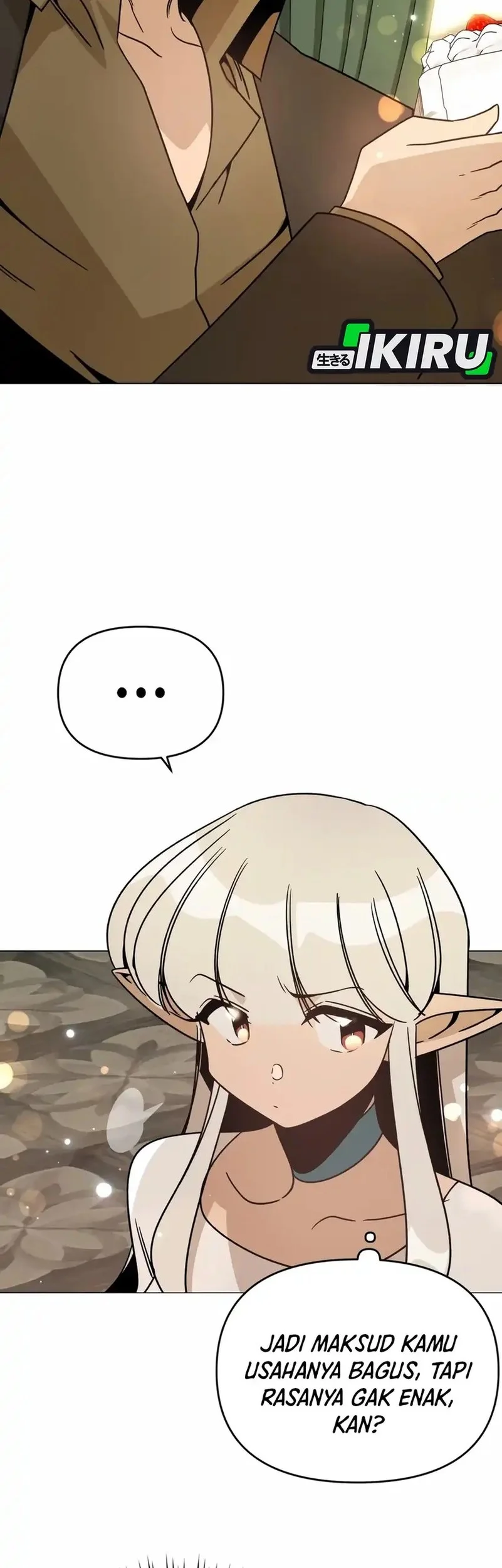 I’ll Resign and Have a Fresh Start in This World Chapter 141 Gambar 18