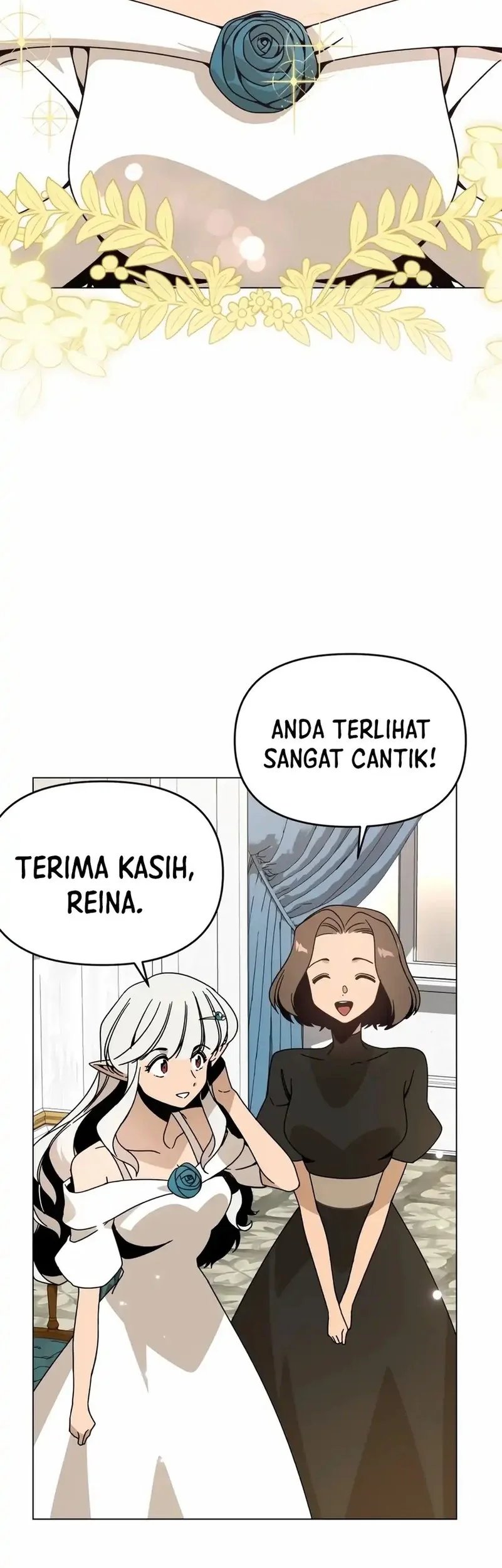 I’ll Resign and Have a Fresh Start in This World Chapter 142 Gambar 17