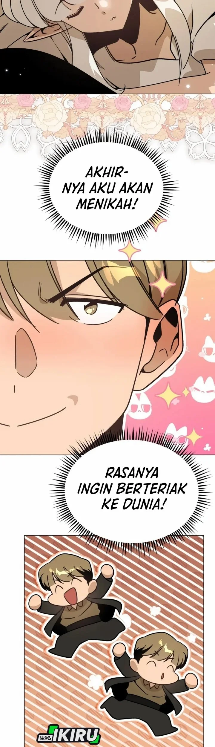 I’ll Resign and Have a Fresh Start in This World Chapter 143 Gambar 21