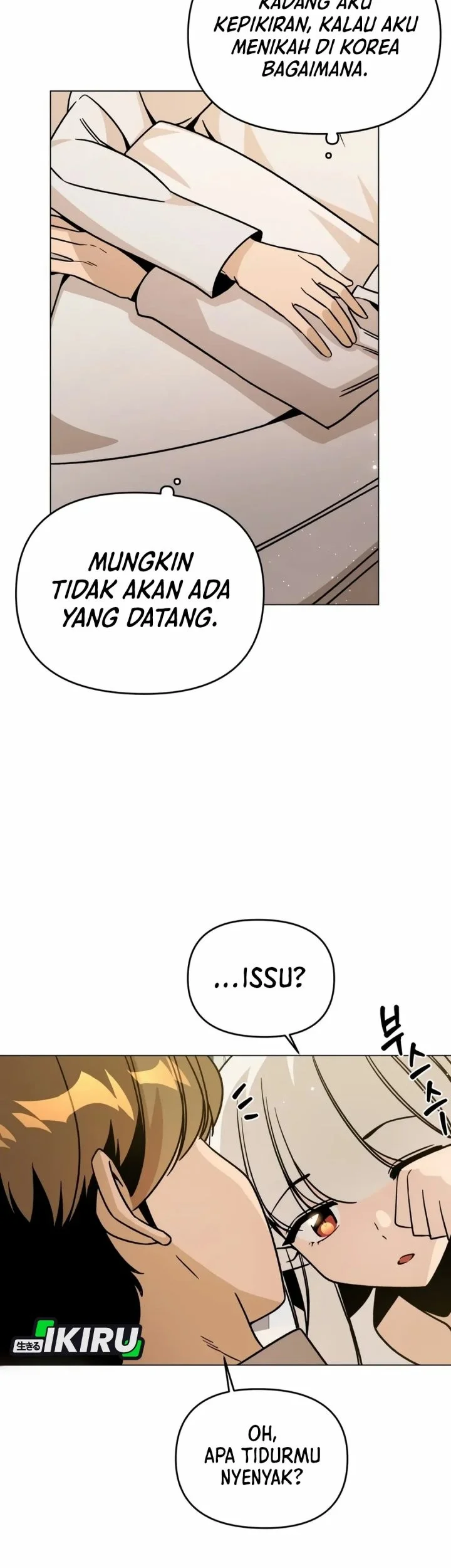 I’ll Resign and Have a Fresh Start in This World Chapter 143 Gambar 23