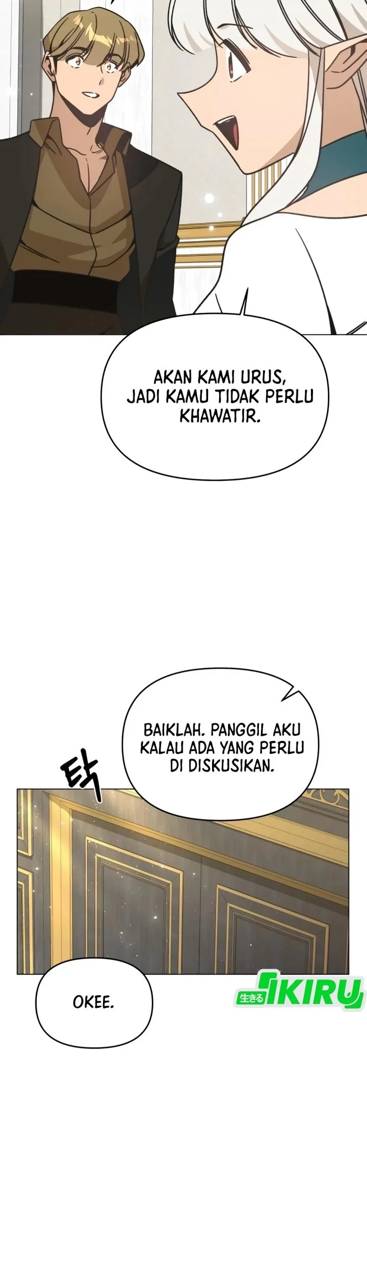 I’ll Resign and Have a Fresh Start in This World Chapter 144 Gambar 19