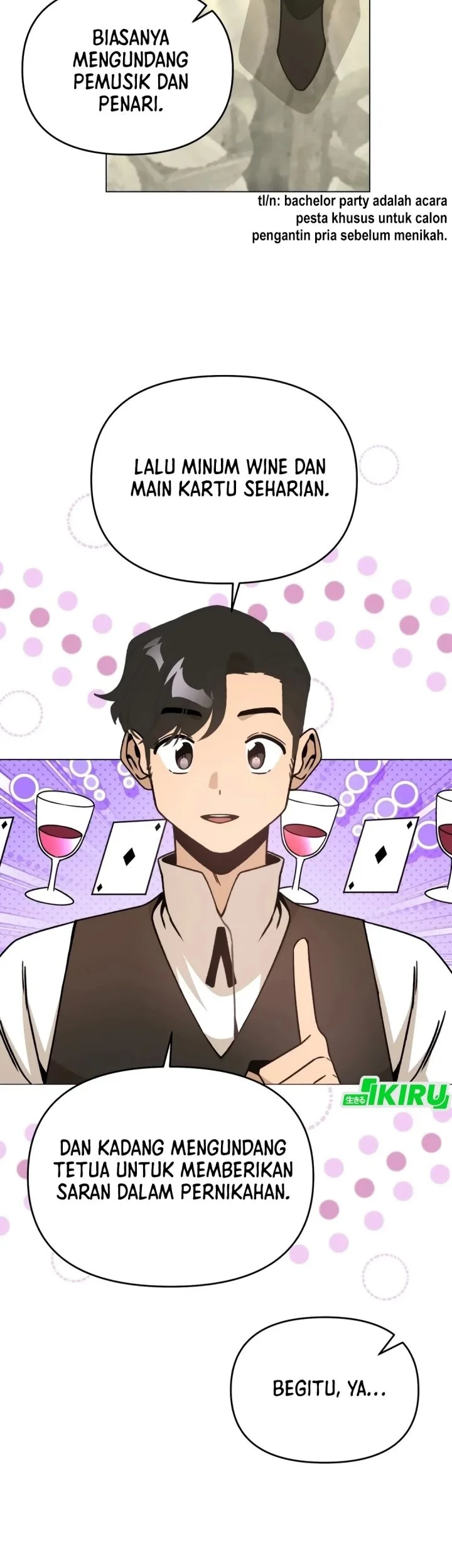 I’ll Resign and Have a Fresh Start in This World Chapter 144 Gambar 21