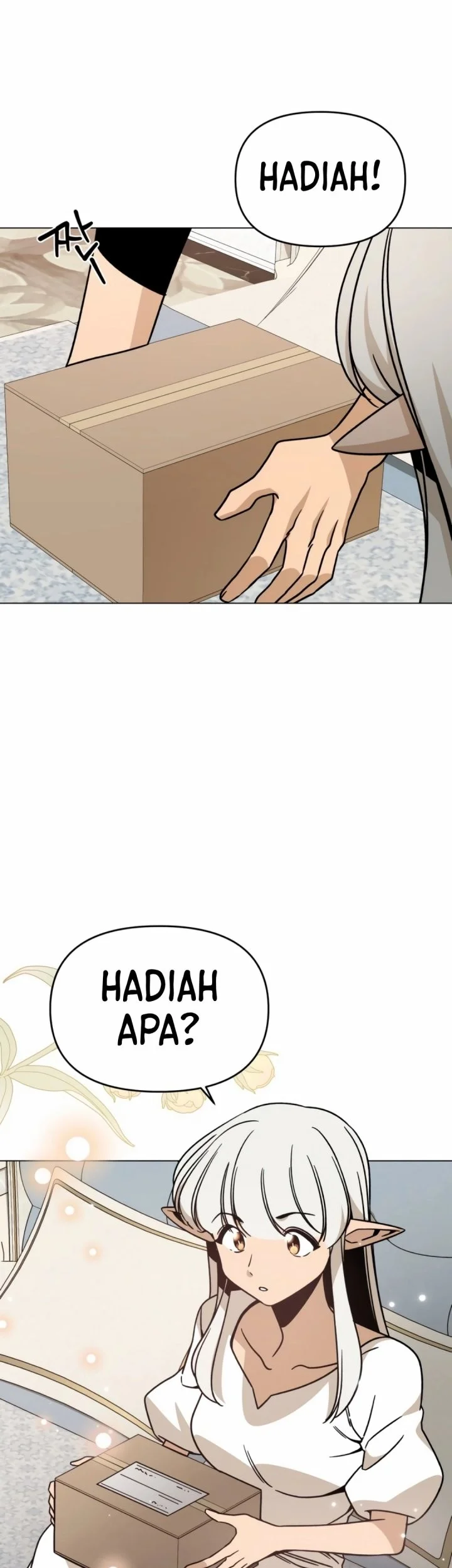 I’ll Resign and Have a Fresh Start in This World Chapter 145 Gambar 21