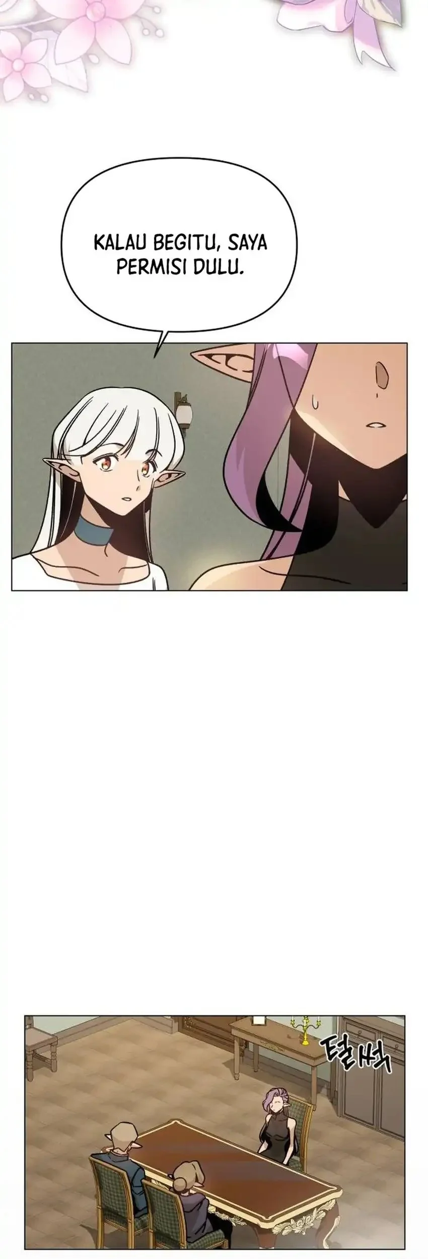 I’ll Resign and Have a Fresh Start in This World Chapter 146 Gambar 21