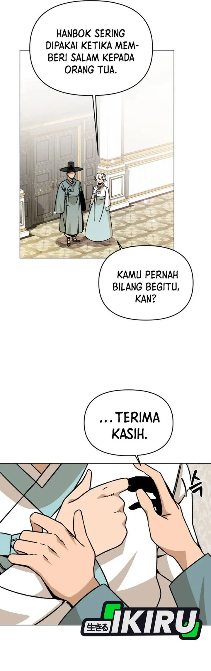 I’ll Resign and Have a Fresh Start in This World Chapter 147 Gambar 20