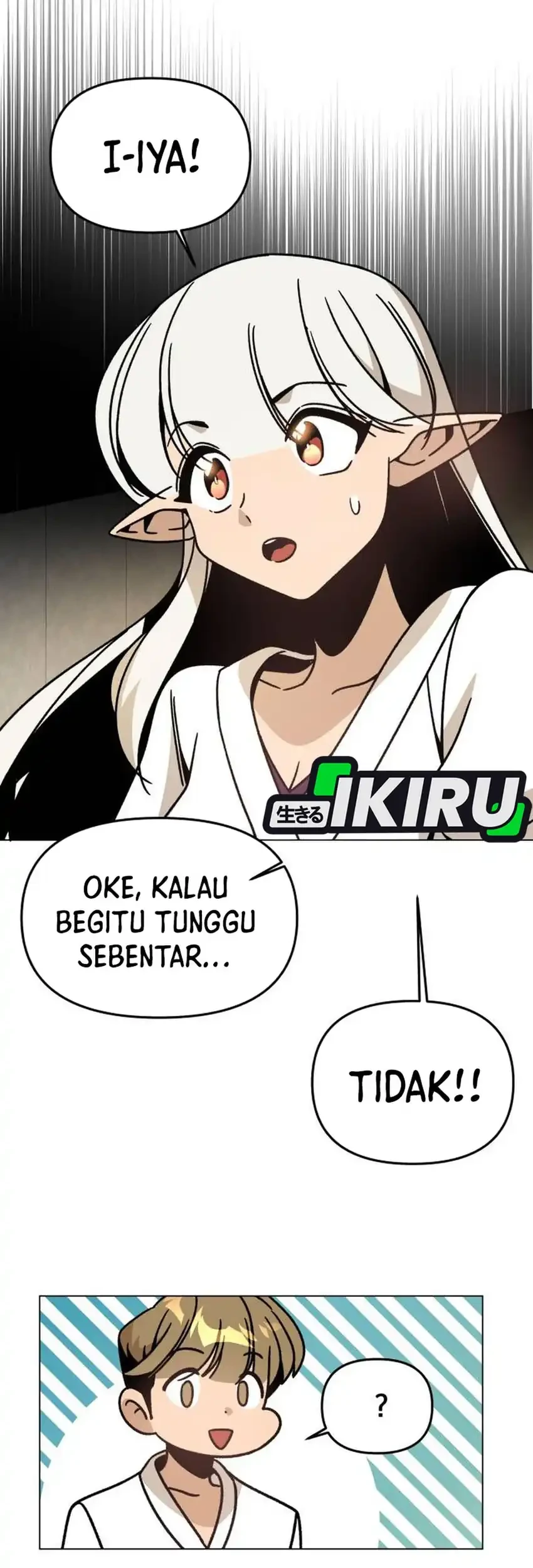 I’ll Resign and Have a Fresh Start in This World Chapter 150 Gambar 23