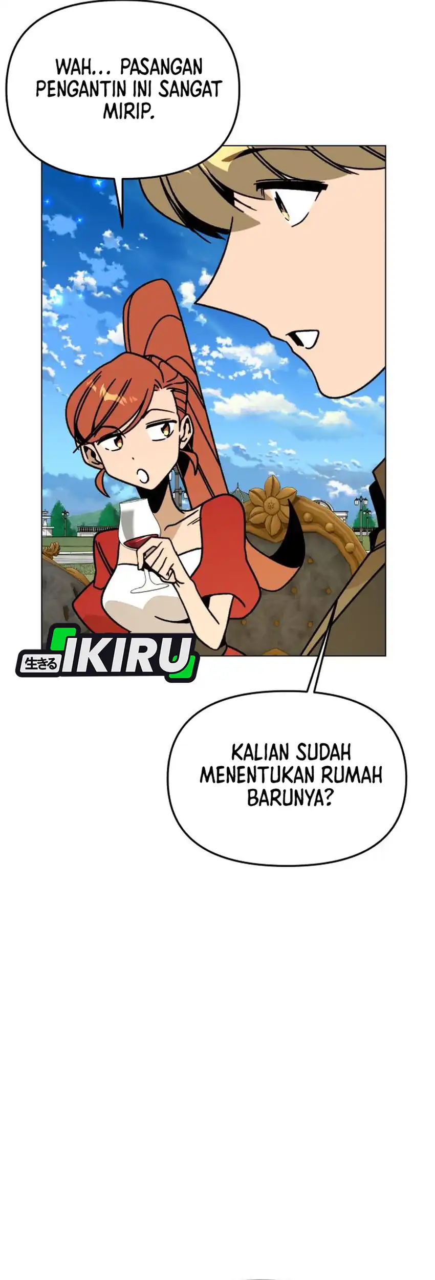 I’ll Resign and Have a Fresh Start in This World Chapter 153 Gambar 21