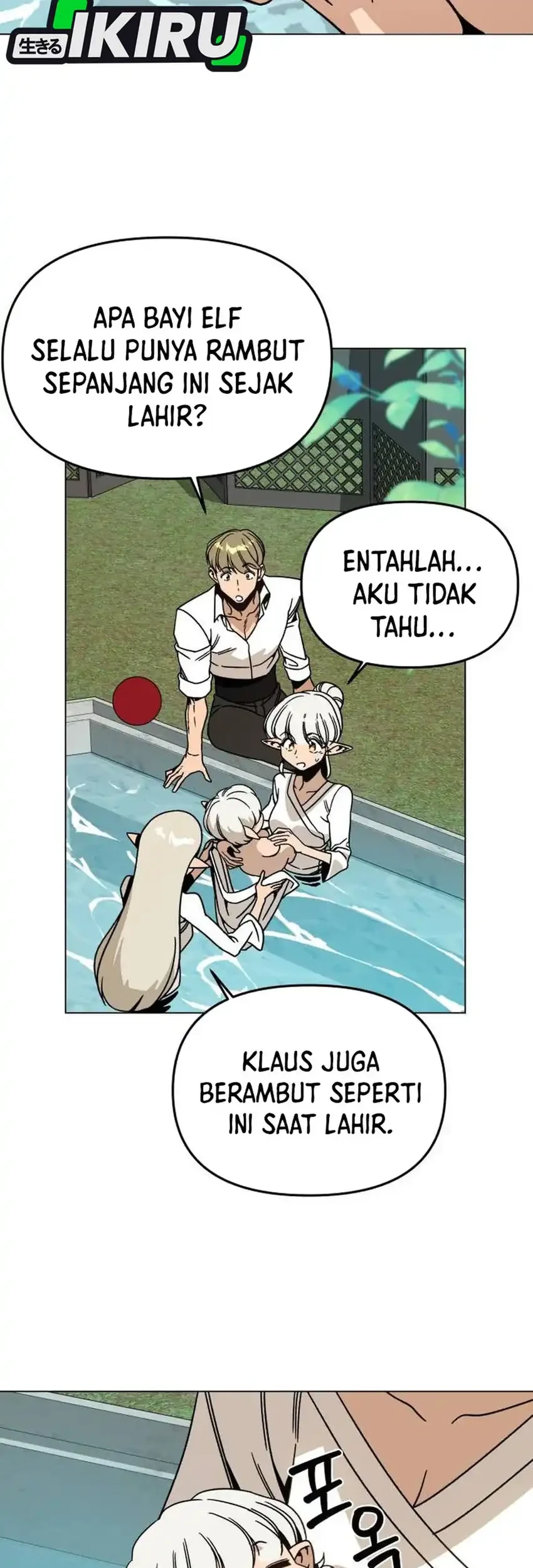 I’ll Resign and Have a Fresh Start in This World Chapter 155 Gambar 19