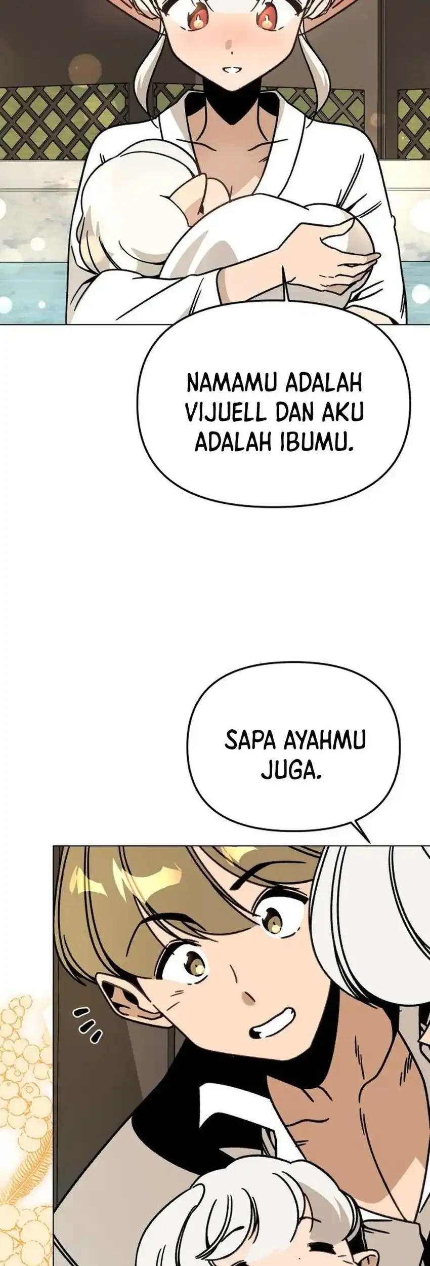 I’ll Resign and Have a Fresh Start in This World Chapter 155 Gambar 21