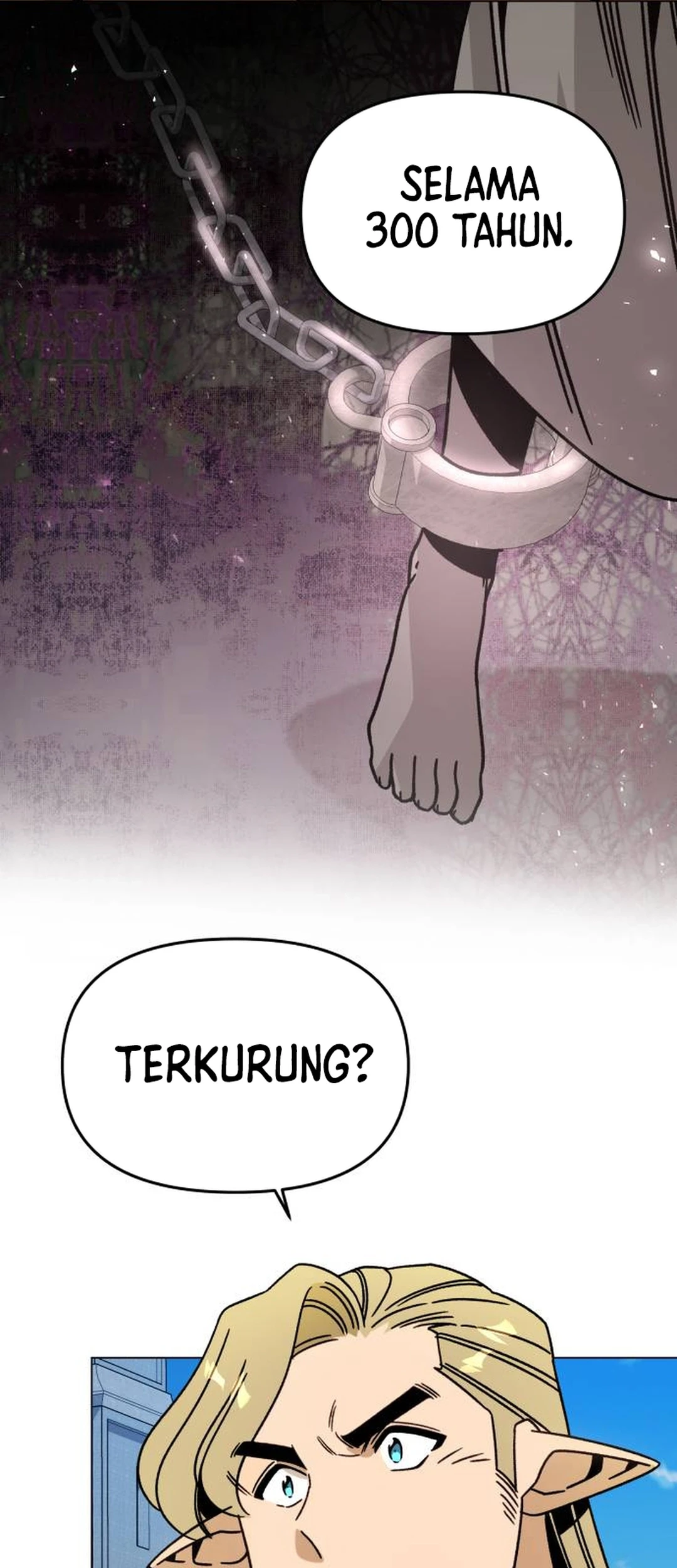I’ll Resign and Have a Fresh Start in This World Chapter 156 Gambar 25
