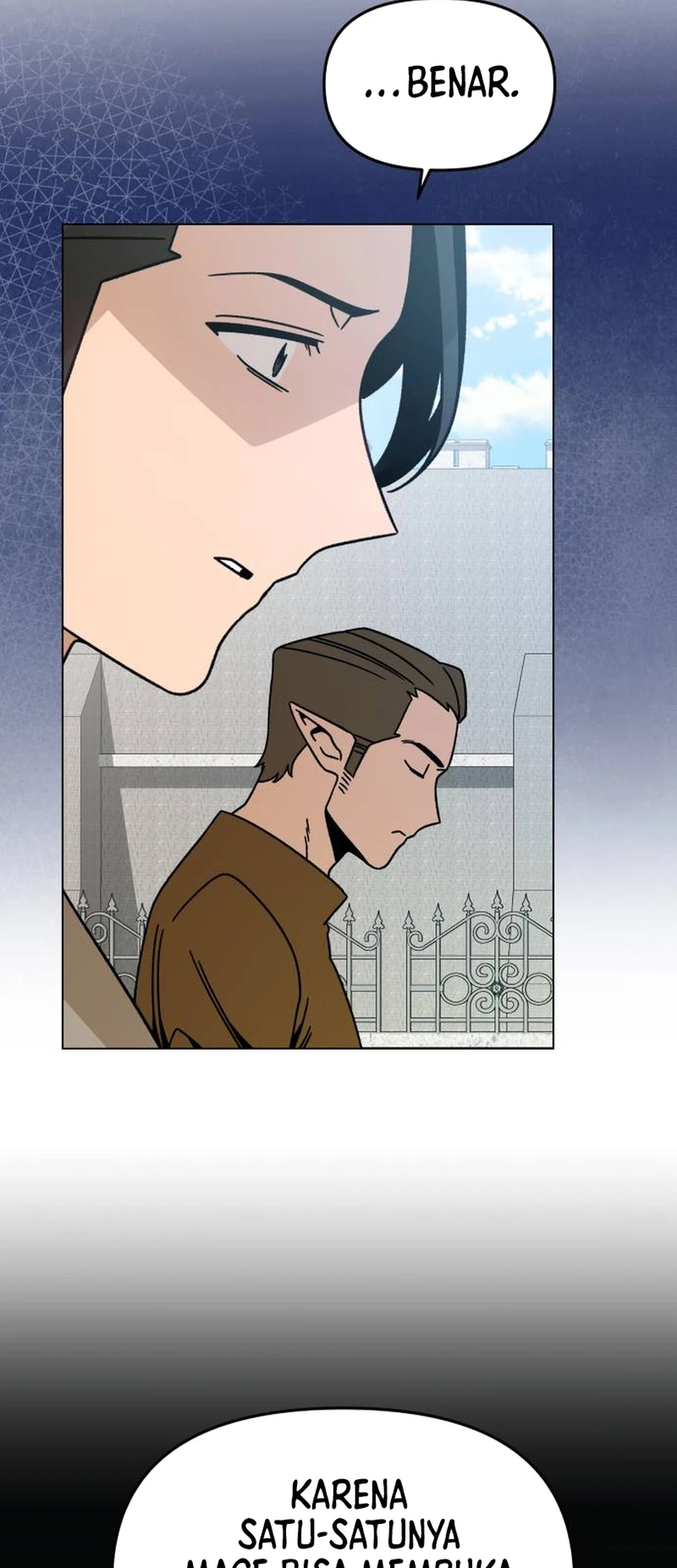 I’ll Resign and Have a Fresh Start in This World Chapter 156 Gambar 27