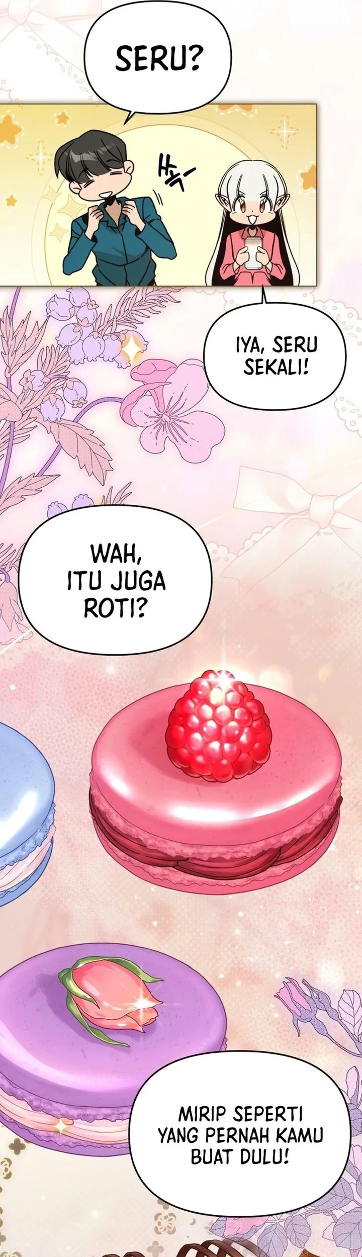 I’ll Resign and Have a Fresh Start in This World Chapter 164 Gambar 19