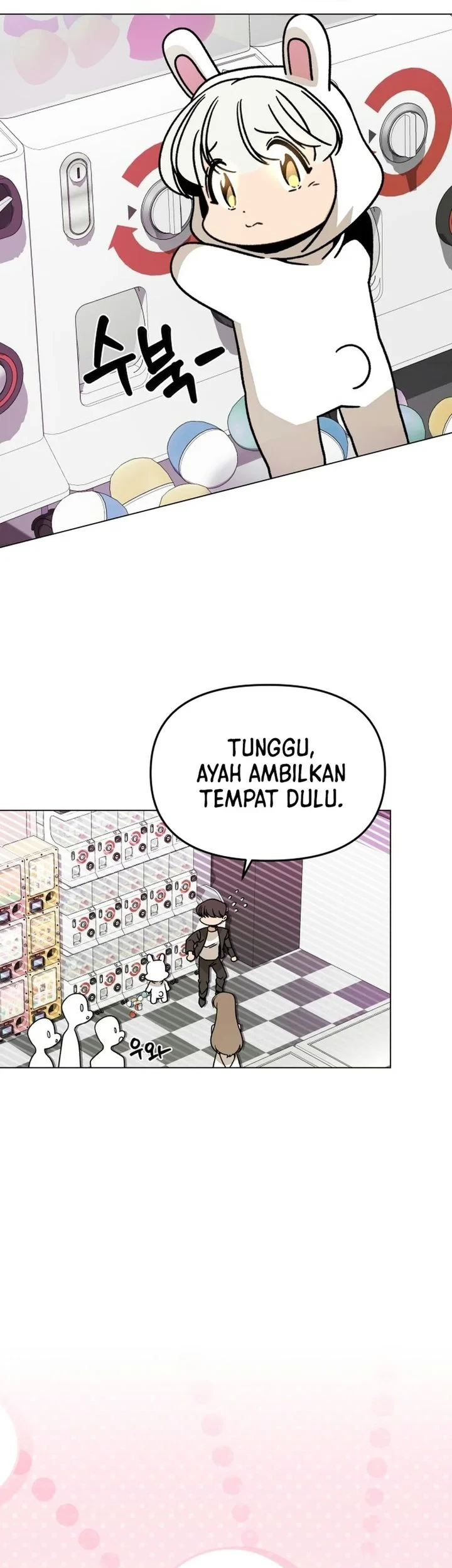 I’ll Resign and Have a Fresh Start in This World Chapter 166 Gambar 17
