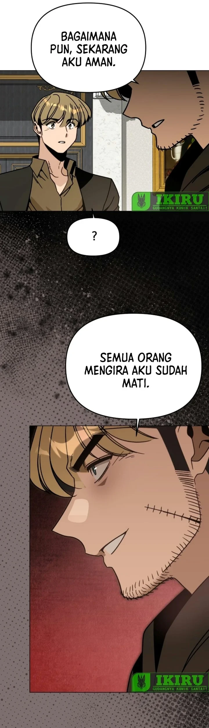 I’ll Resign and Have a Fresh Start in This World Chapter 167 Gambar 24