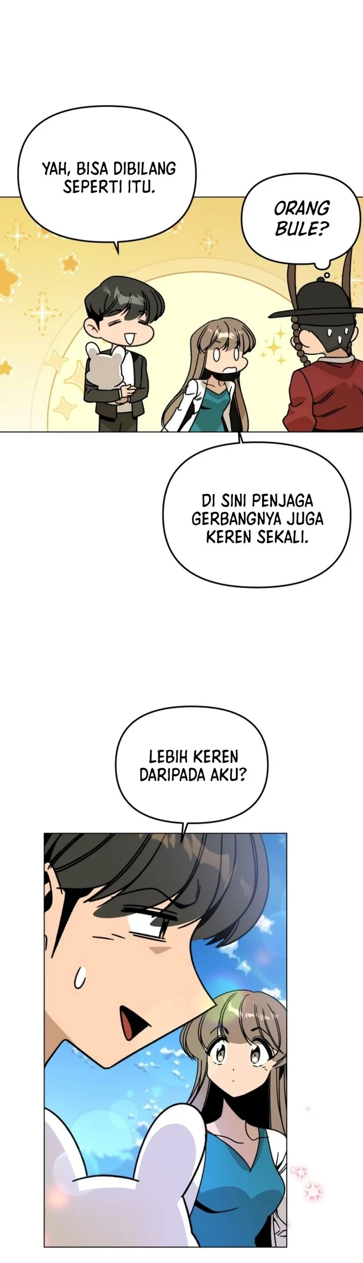 I’ll Resign and Have a Fresh Start in This World Chapter 168 Gambar 19