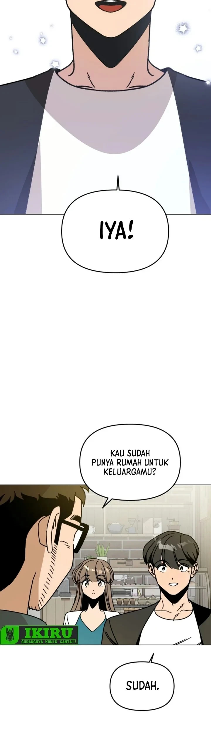 I’ll Resign and Have a Fresh Start in This World Chapter 170 Gambar 22