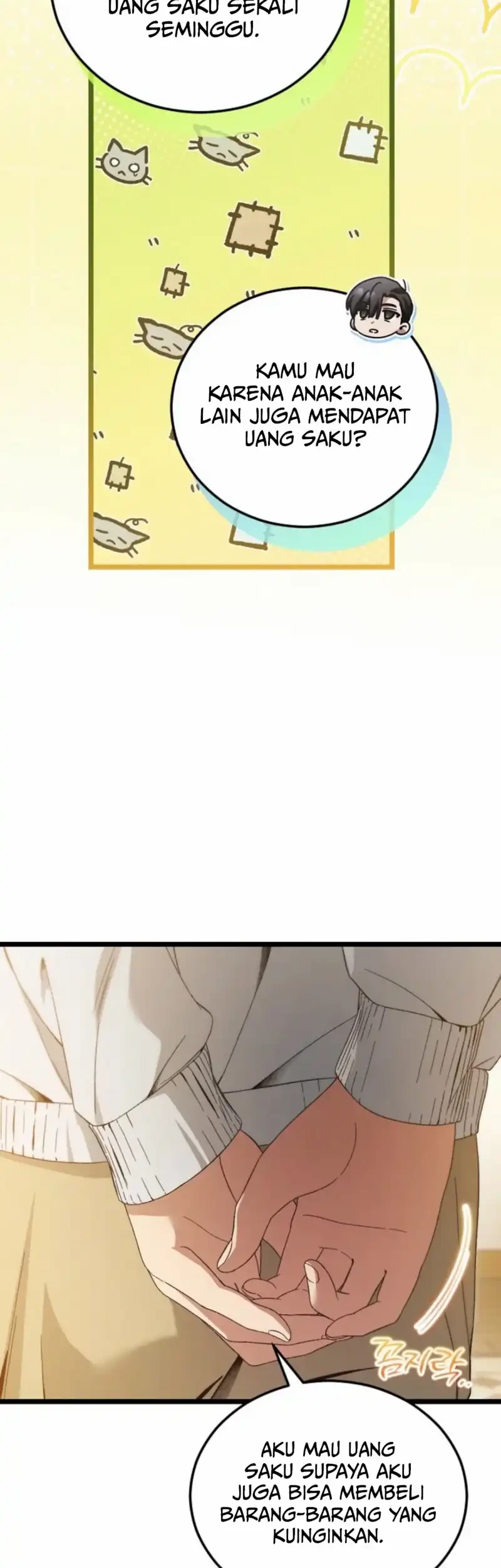 I’ll Retire After Saving the World Chapter 102 Gambar 19