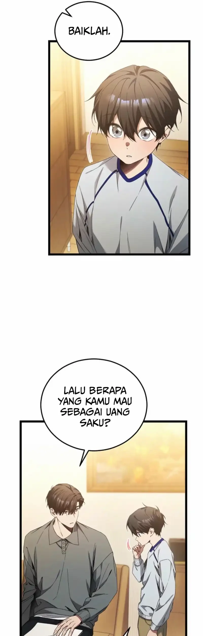 I’ll Retire After Saving the World Chapter 102 Gambar 21