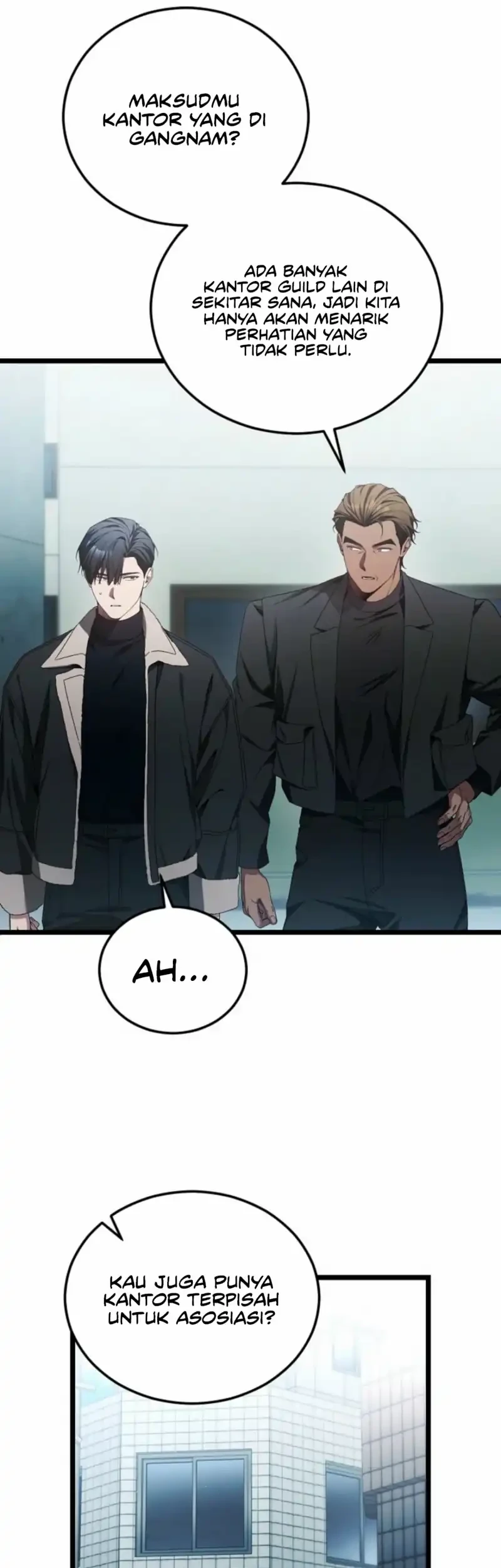 I’ll Retire After Saving the World Chapter 103 Gambar 20