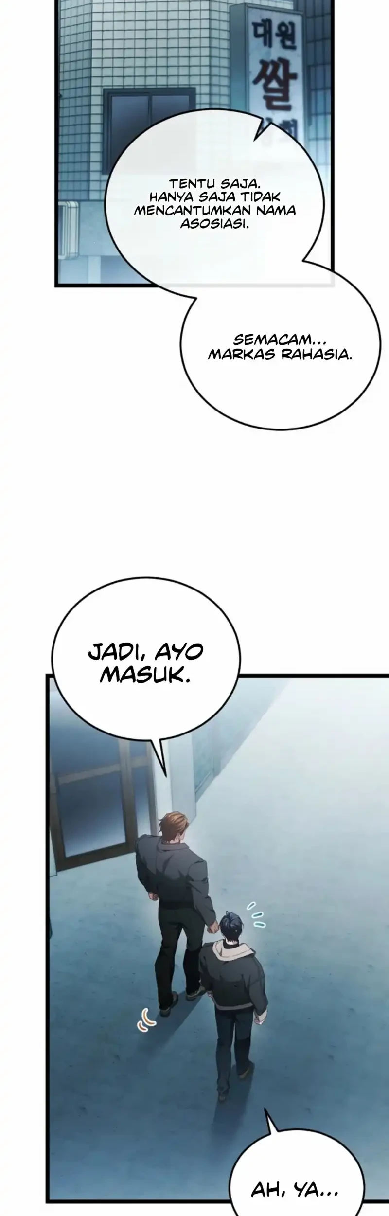 I’ll Retire After Saving the World Chapter 103 Gambar 21