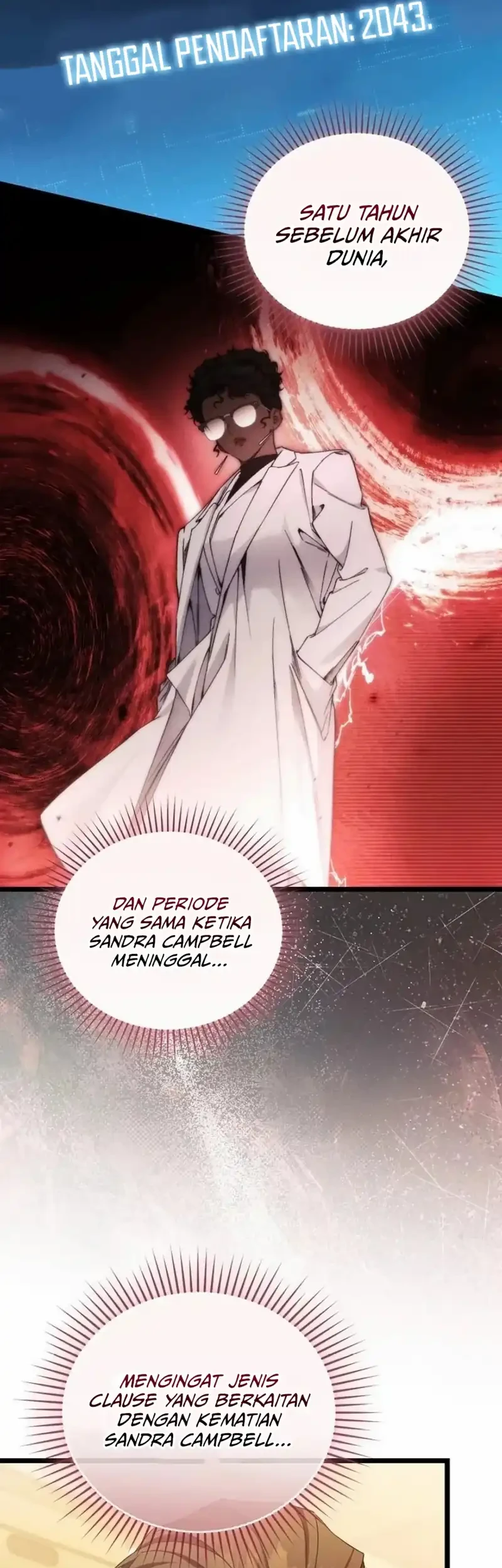 I’ll Retire After Saving the World Chapter 104 Gambar 20