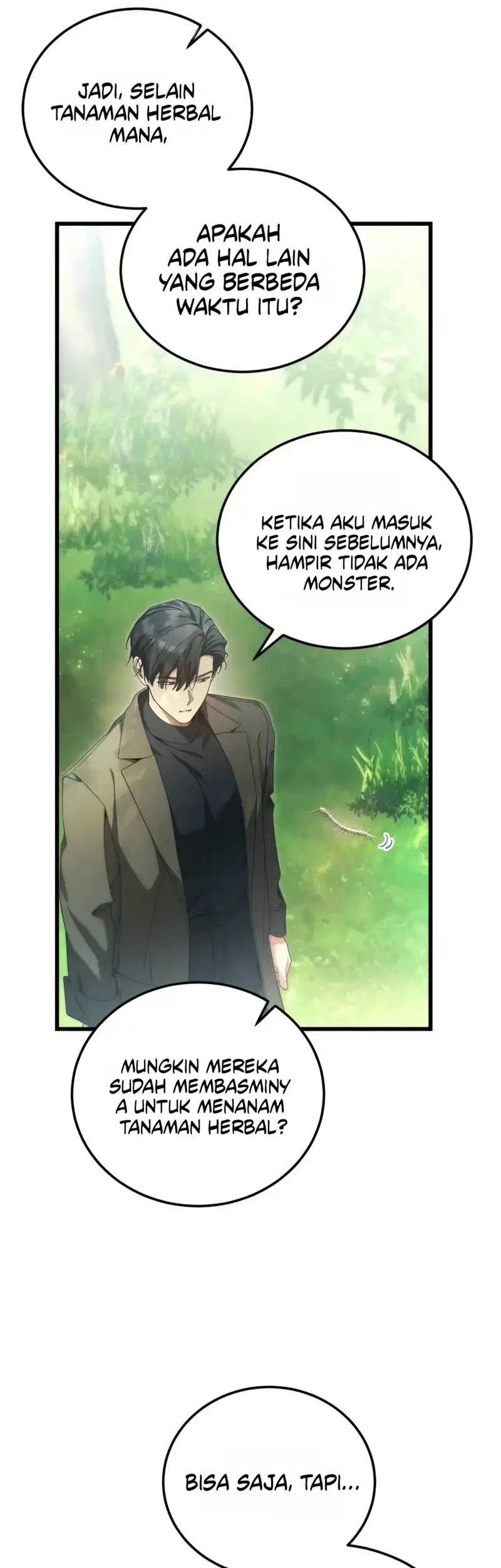 I’ll Retire After Saving the World Chapter 91 Gambar 21