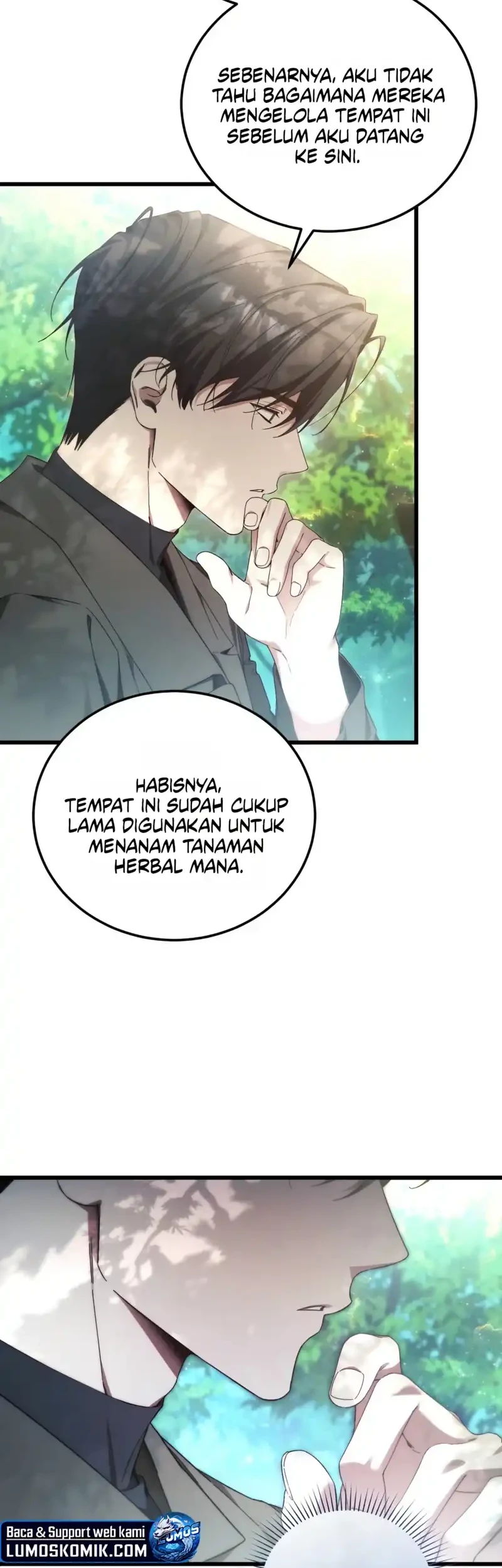 I’ll Retire After Saving the World Chapter 91 Gambar 22