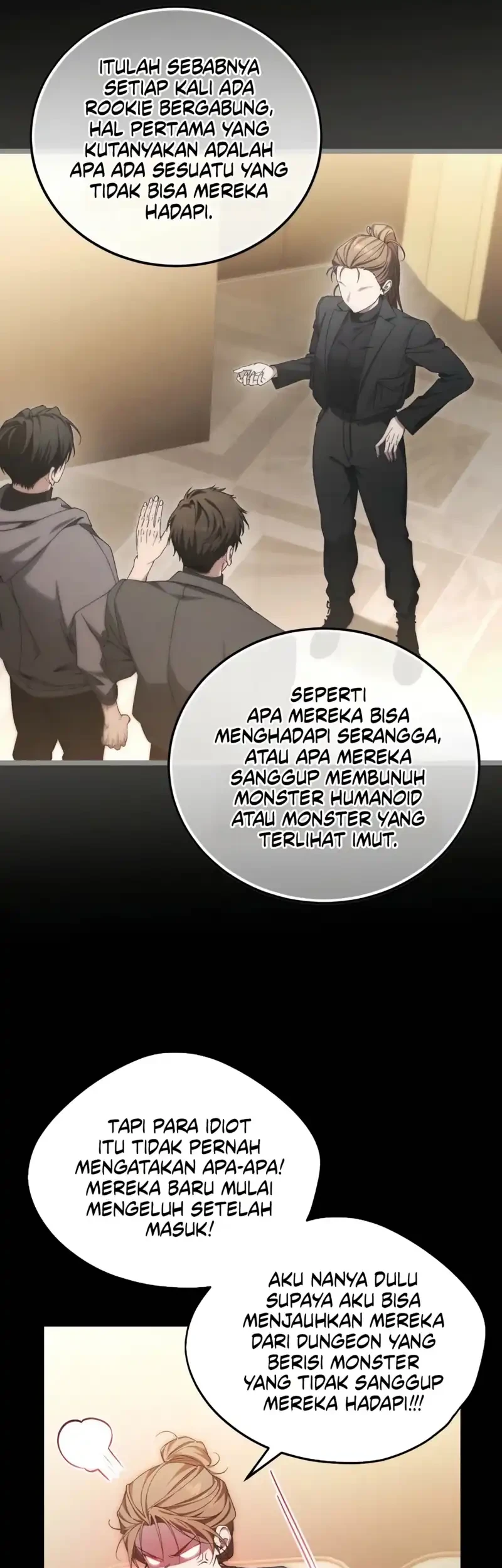 I’ll Retire After Saving the World Chapter 92 Gambar 17