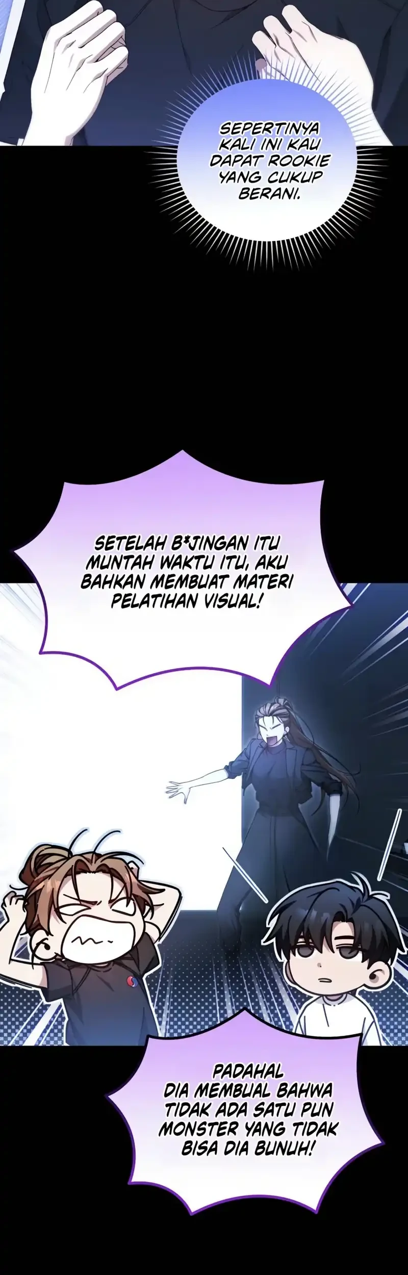 I’ll Retire After Saving the World Chapter 92 Gambar 19