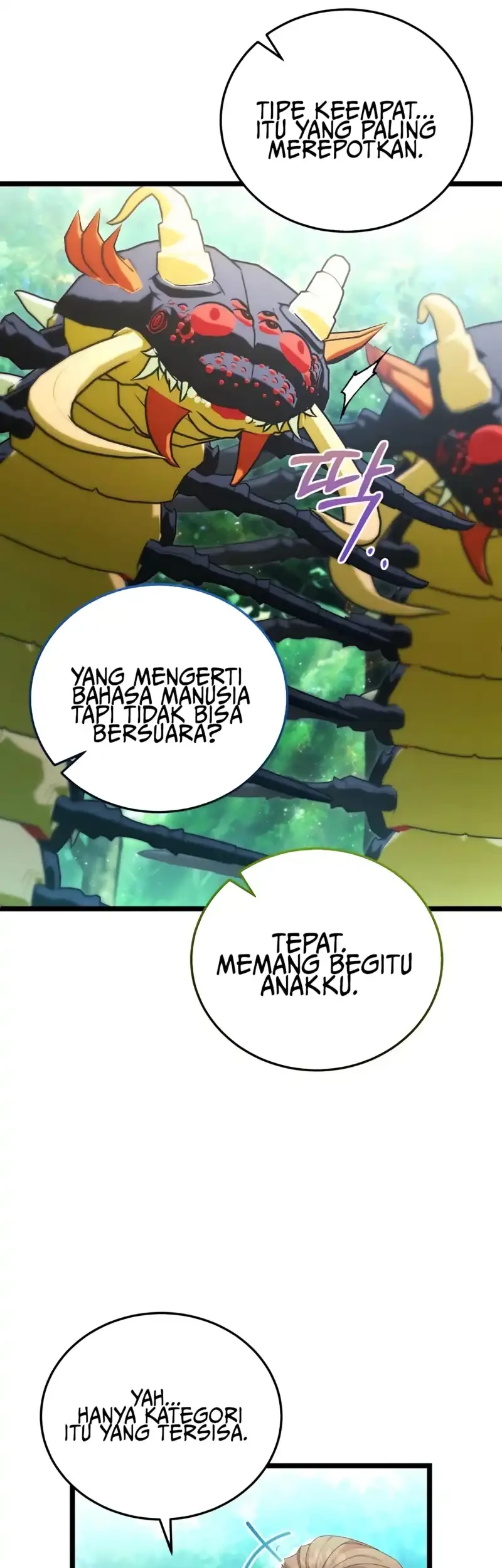 I’ll Retire After Saving the World Chapter 93 Gambar 20