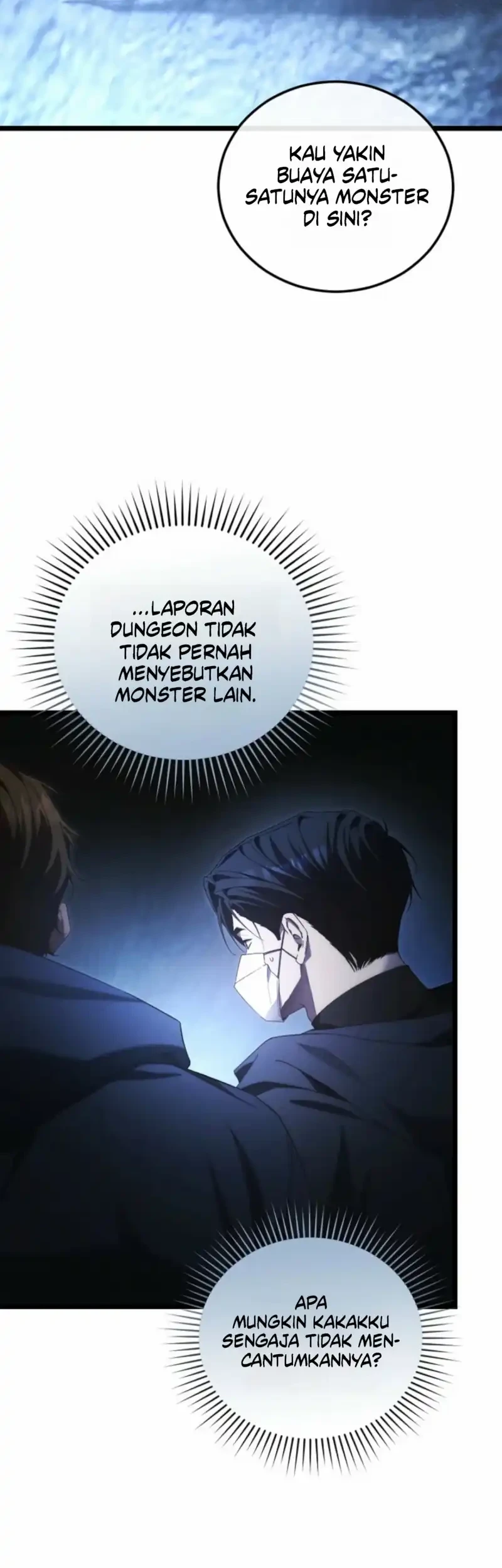 I’ll Retire After Saving the World Chapter 97 Gambar 18