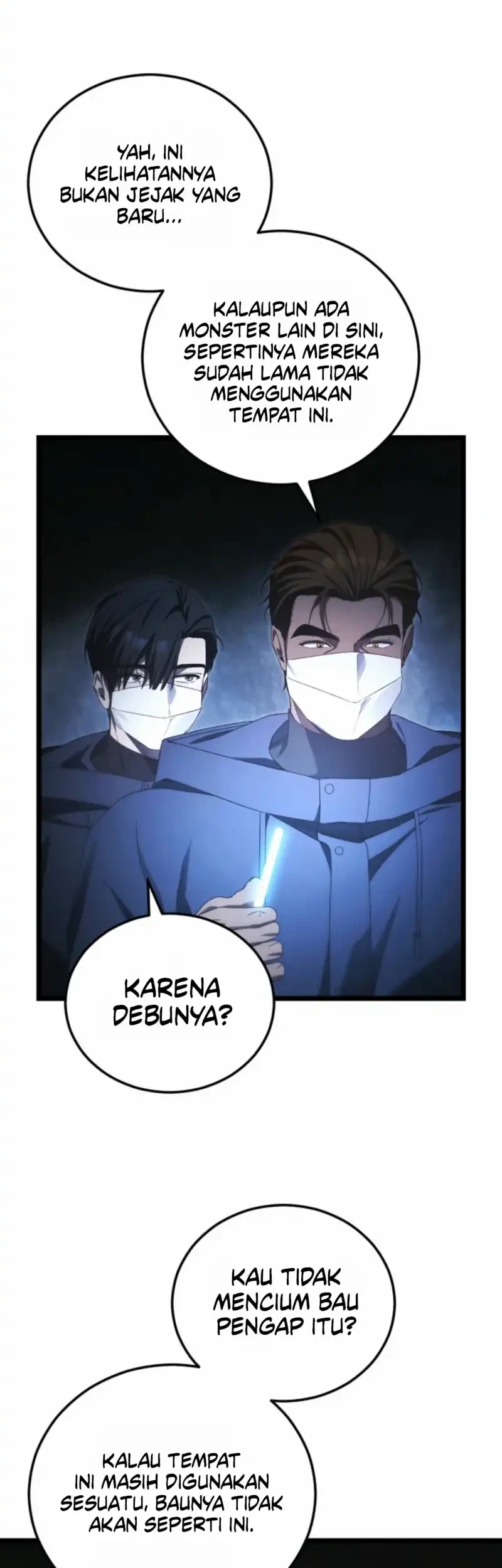 I’ll Retire After Saving the World Chapter 97 Gambar 19