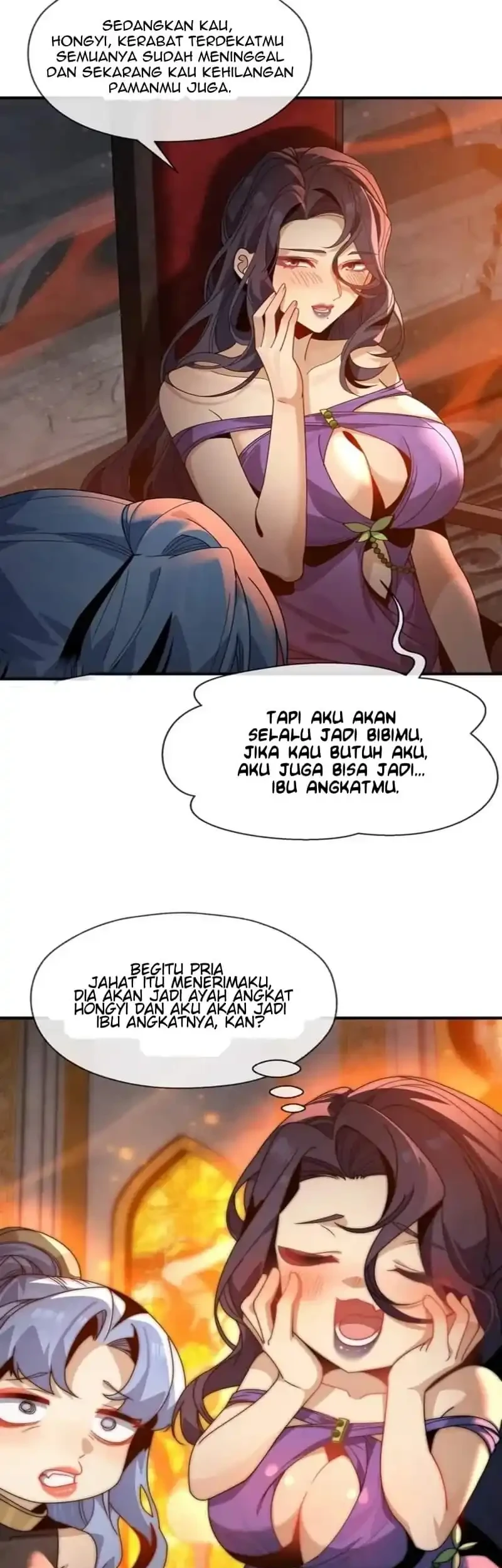I Love the Demon Lord So Much That Even My Female Disciples Want to Kill Me Chapter 102 Gambar 11