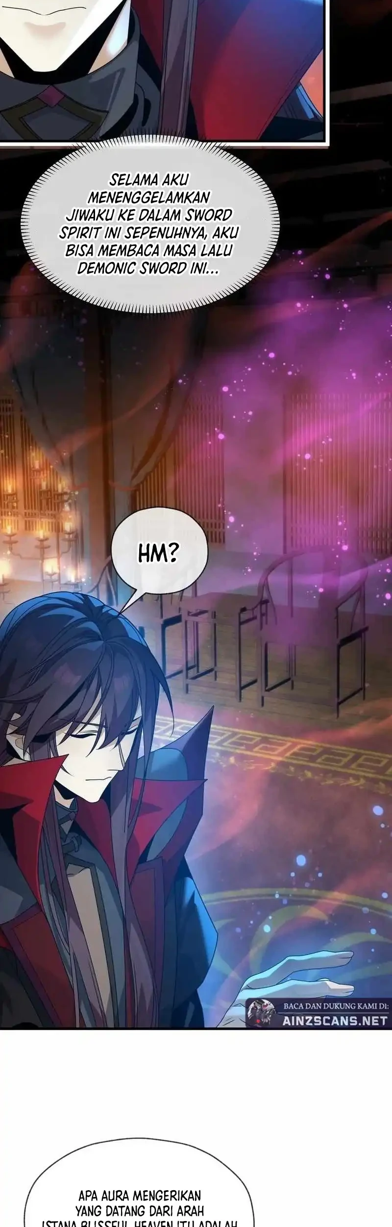 I Love the Demon Lord So Much That Even My Female Disciples Want to Kill Me Chapter 110 Gambar 14