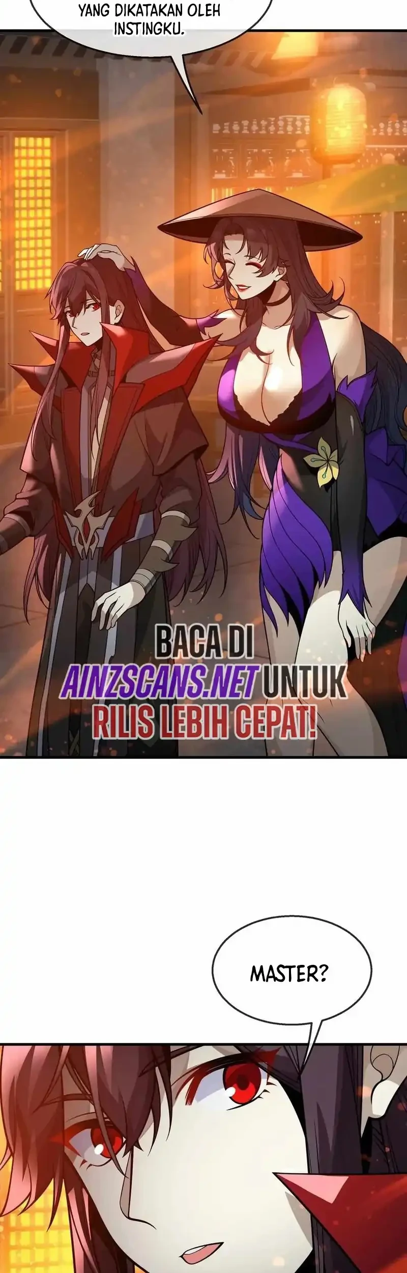 I Love the Demon Lord So Much That Even My Female Disciples Want to Kill Me Chapter 114 Gambar 14
