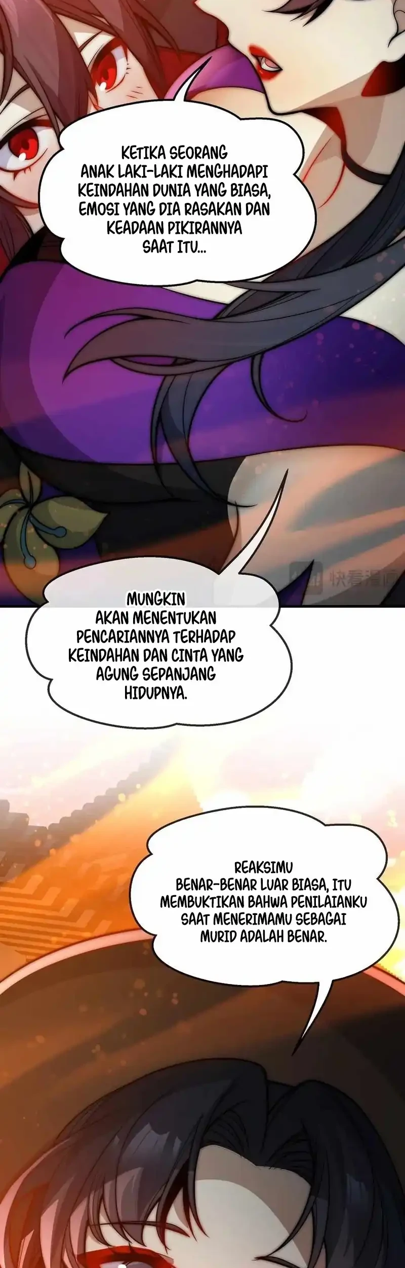 I Love the Demon Lord So Much That Even My Female Disciples Want to Kill Me Chapter 114 Gambar 16